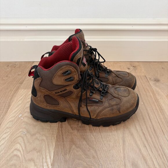Red Wing Leather Men\'s Truhiker Safety Boots